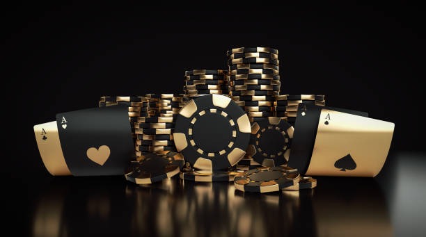 Live dealer studio with multi-camera setup broadcasting live game shows