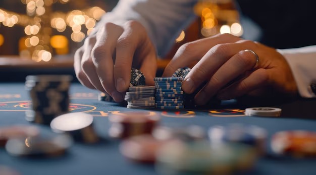 Draw results and settlement Draw results and account settlement